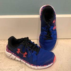 Kids Under Armour shoes